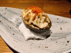 焗烤牛油果（创意菜）-贰捌零叁精致料理(钱湖店)