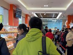 -新侨三宝乐面包店(崇文门店)