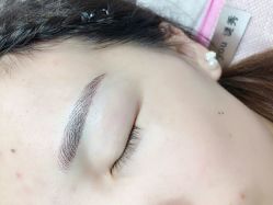 -谜秀韩式半永久纹眉纹绣洗眉