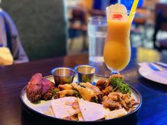缤纷小食拼盘-bluefrog蓝蛙(皇庭广场店)