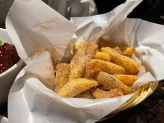 -Lets burger非常汉堡·环球风味(蓝色港湾店)