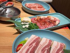 -韩悦牛排烤肉无限续(宝能中心店)