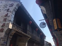 -前童古镇