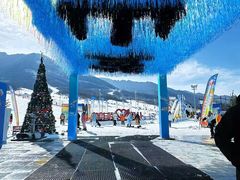 -鳌山滑雪度假区