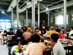 大堂-本炙炭烤·蒲烧活鳗料理店(金沙洲店)