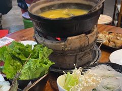 -捞围鲜·港式打边炉(海阳路店)