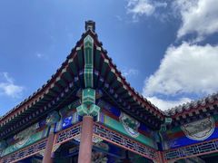 -西海子公园