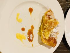 面包布丁-深圳佳兆业万豪酒店-金沙全日餐厅
