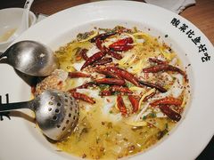 -太二酸菜鱼(兴业太古汇店)