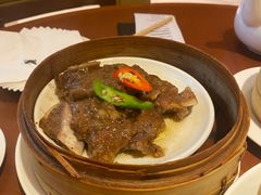 -杭州JW万豪酒店-万豪中餐厅