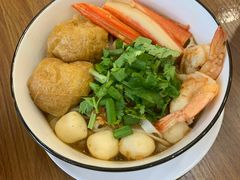 街头走鬼船粉-曼谷食堂·泰国家庭料理(丹桂路店)