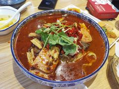 -裕鼎鲜·新中菜(青山湖万达店)