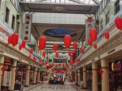-南市食品街