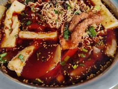 -蓉城西二道无名冒菜(西二道街店)