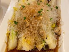 花蛤粉丝蒸娃娃菜-惠丰堂饭庄·烤鸭·京味菜(翠微路店)