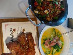 -庆江南江南菜(琴湖溪里花园城店)