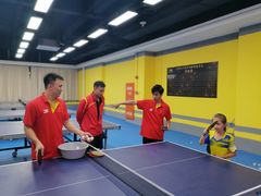 -乐旋乒乓球(广州西湾路店)