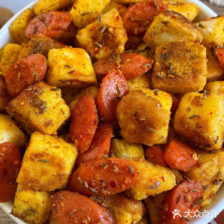 我要向全世界安利这个白馒头吃法❗️❗️