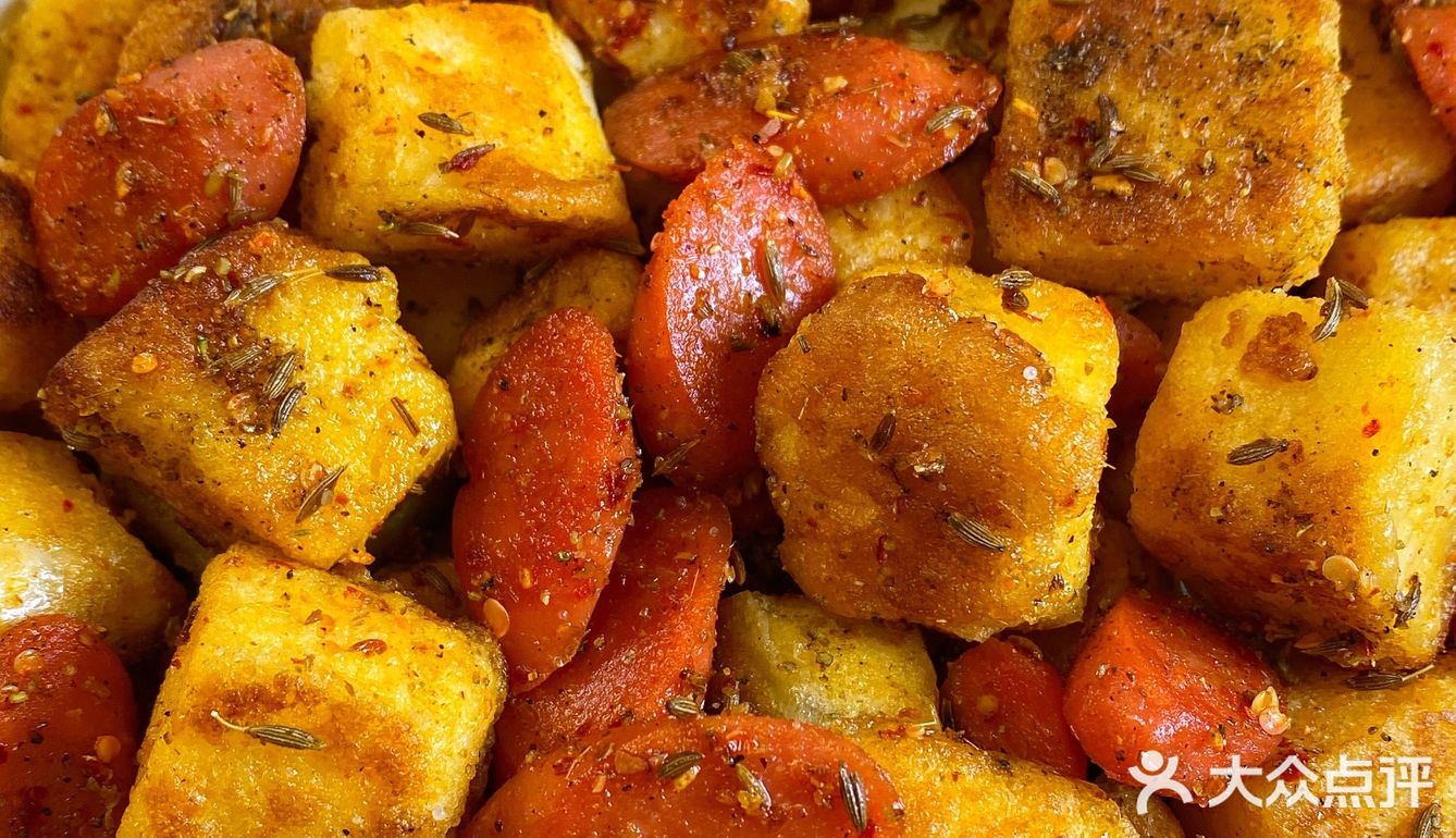 我要向全世界安利这个白馒头吃法❗️❗️