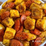 我要向全世界安利这个白馒头吃法❗️❗️