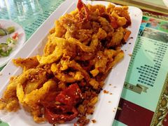 -新疆玉石阿卜都烧烤(太平南路店)