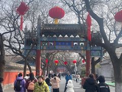 -北京国子监胡同