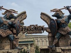 -哈尔滨波塞冬海底世界