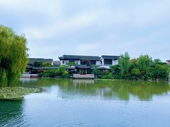-常州武进九洲喜来登酒店