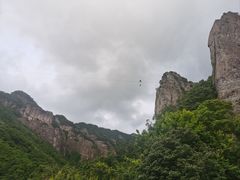 -雁荡山大龙湫景区