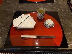 -九洲喜来登酒店湖月日餐厅