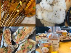 -陈员外正宗夹江烧烤(广福路店)
