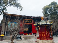 -西安市广仁寺