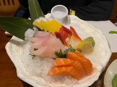 锦绣刺身拼盘-松子日式料理(东朝阳路店)