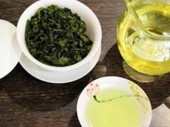 铁观音茶-赵记煎饼卷大葱(泰山大街店)