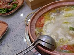 -阿婆情腊排骨火锅(金虹路店)