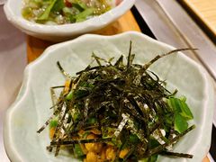 秋葵纳豆-日葵 大阪烧ひまり(仙霞路店)