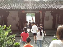 -严子陵钓台(富春江小三峡)