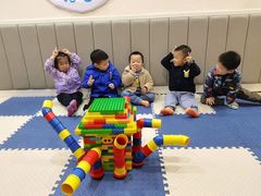 -哈奋儿童科技营乐高托班机器人(闲林校区)