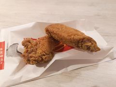 辣翅-麦当劳(塔园路店)