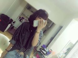 iphone_upload_pic-柯琳造型