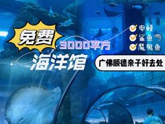 -乐从天佑城海洋馆