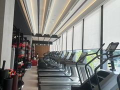-FUSION FITNESS 热炼健身(万象天地店)