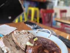 墨西哥辣牛肉酱配白豆牛骨髓-Mesa Madre梅萨妈妈·Bintana(国贸店)