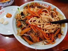 -天天初二·天津传统捞面·天津特色菜(凌奥总店)