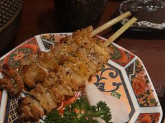 -弓二·烧鸟居酒屋(财富购物中心店)