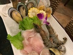 -火舞泰·泰式海鲜火锅餐厅(世纪城店)