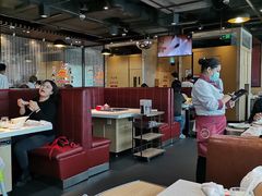 大堂-海底捞火锅(海悦天地店)