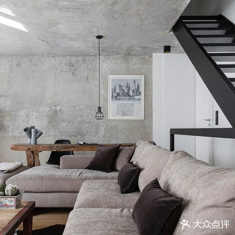 男建筑师的家🏠