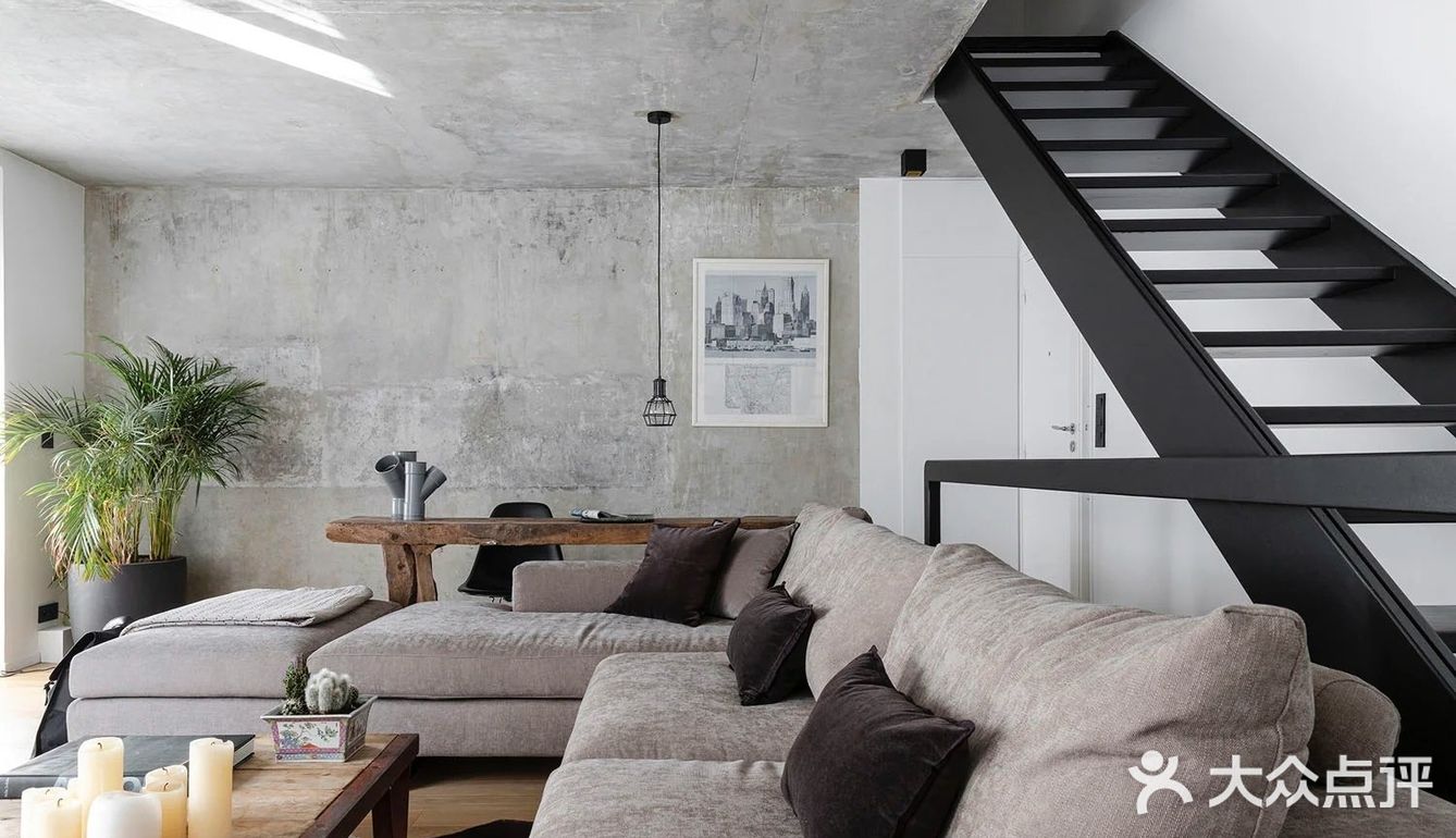 男建筑师的家🏠