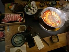 -湊湊火锅·茶憩(恒隆广场店)